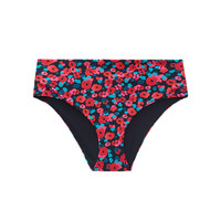 ETAM 艾格 Isla系列 花蝴蝶比基尼 W122HS0103W122HS0104W122HS0203 性感显瘦温泉舒适亲肤分体女士泳装