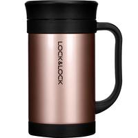 LOCK&LOCK 乐扣乐扣 LHC4030PG 保温杯 400ml 玫瑰金