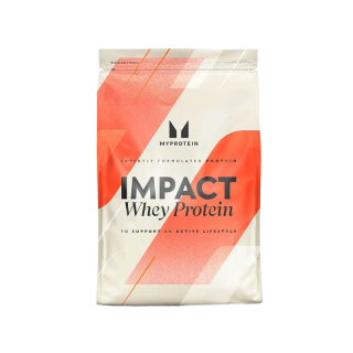 MYPROTEIN IMPACT乳清蛋白粉 奶茶味