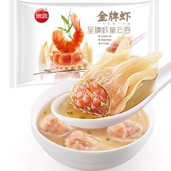 思念 金牌虾 至臻虾皇云吞 317g