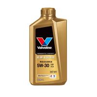 胜牌（VALVOLINE）金皇9 尊选全合成机油 汽机油 发动机润滑油 5W-30 SP C3 1L 金皇9尊选全合成 5W-30 SP级