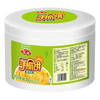 安井 手抓饼组合装 葱香味 25片 2.25kg