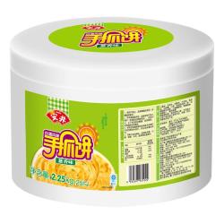 安井 手抓饼组合装 葱香味 25片 2.25kg