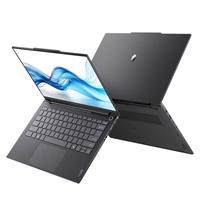 雷神(ThundeRobot)2025 AiBook14Air 锐龙R7-8745HS 2.8K 便携式轻薄本办公设计笔记本电脑