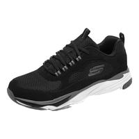 斯凯奇男鞋春季丨透气舒适软底休闲鞋厚底增高耐磨老爹鞋 41