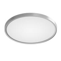 lipro护眼吸顶灯全光谱全屋简约卧室灯星环Ultra 皓月银60W【包安装】