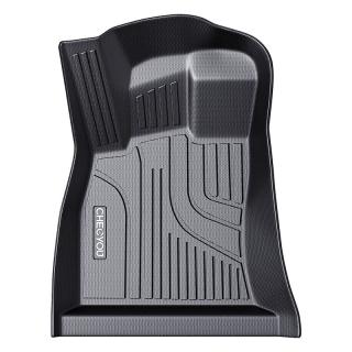 车丽友汽车脚垫TPE于特斯拉modelY/3环保车垫