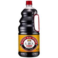 老才臣 生抽王酱油1.9L 日式工艺酿造 烹饪炒菜点蘸 量贩实惠装 生抽王1.9L