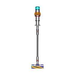 dyson V12 Detect Slim Fluffy 手持无线吸尘器 海外版