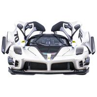 比美高（Burago） 1:18法拉利fxxk evo跑车模型仿真合金车模玩具汽车男孩