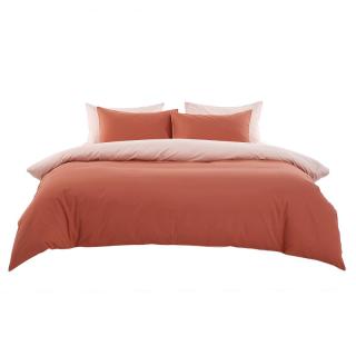 国家补贴：1号会员店 60支A类抗菌新疆长绒棉纯棉四件套 摩卡慕斯 床单款200*230cm