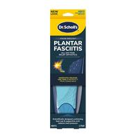 爽健 Dr.Scholl's美国足底筋膜舒缓鞋垫足弓支撑减震舒适软弹久站不累男女