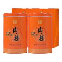 曦瓜乌龙茶武夷岩茶肉桂256g 中火口粮茶叶礼袋 口粮 武夷肉桂256g