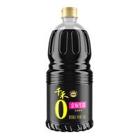 千禾 0添加酱油 1.52kg
