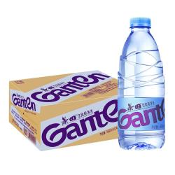 景田 饮用纯净水 560ml*24瓶 箱装塑膜装 会议办公用水 家庭健康饮用水