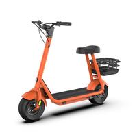  FASTWHEEL/快轮 长续航 电动滑板车  12Ah以下 橙色