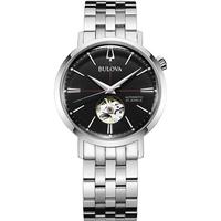 西铁城(CITIZEN)旗下腕表品牌宝路华经典系列男表96A199