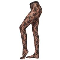 CALZEDONIA卡泽意袜25春夏女时尚薄款花朵蕾丝连裤袜丝袜MODC2068