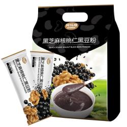 阿玛熊 黑芝麻核桃仁黑豆粉 250g