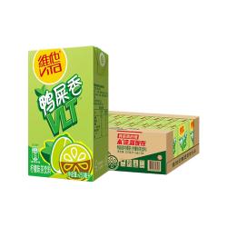 维他奶 维他鸭屎香柠檬茶 250ml*24盒