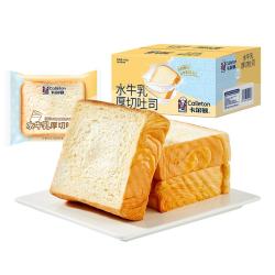 Calleton 水牛乳厚切吐司面包460g