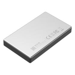 致态 读速2000MB/s 移动固态硬盘 银色 1TB