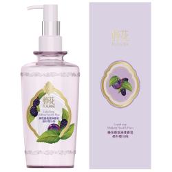 蜂花 留香不紧绷 液体香皂  桑籽覆乌梅 295g