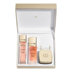 Dior 花秘瑰萃系列护肤套装 气泡水30ml+精华30ml+面霜15ml