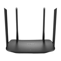 TP-LINK 普联 TL-WDR5620 千兆版 双频1200M 千兆无线家用由器 Wi-Fi 5 单个装 黑色