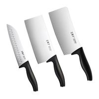 王麻子家用菜刀斩切两用厨房刀具锻打刀斩骨刀斩大骨切片刀切菜刀 砍骨刀【砍骨】