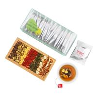 冬海红 胖大海罗汉果 菊花茶 花草茶枸杞胎菊橘皮薄荷甘草茶袋泡养生茶