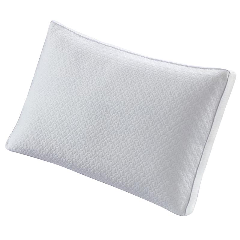 泰普尔（Tempur） 枕头记忆棉颈椎枕芯深度养护睡眠慢回弹护颈枕舒适睡觉单个舒芯 舒芯枕 L码（65*42*17cm）