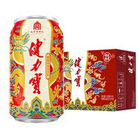 健力宝 祥龙纳吉经典橙蜜味 330ml*24罐