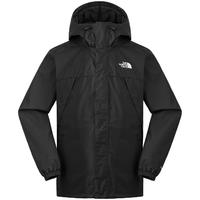 北面（The North Face）冲锋衣男Antora硬壳外套防水舒适户外夹克外套25春夏|8DRZ 4H0/宇宙黑 L /175