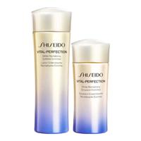 资生堂悦薇水乳小样 滋润型 水25ml+乳15ml