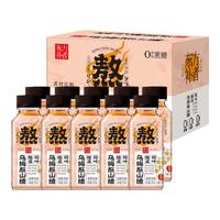 轻上 乌梅熬山楂0脂肪酸梅汤 245ml*10瓶