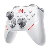 北通 2.4GHz,有线,蓝牙游戏手柄 鲲鹏40汉玉白
