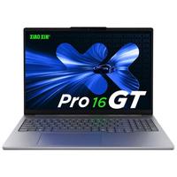 Lenovo 联想 小新Pro16 GT AI元启版 二代酷睿Ultra版 16英寸 轻薄本 灰色(Core Ultra 5 225 H、核芯显卡、32GB、1TB SSD、2.8K、OLED、120Hz)