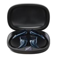 智国者 蓝牙耳机挂耳式无线骨传导概念耳夹运动跑步高音质降噪超长续航大电量