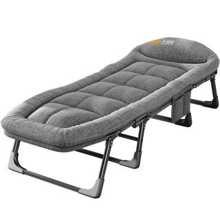 有券的上、今日必买：午憩宝 单人可折叠躺椅 170*55cm