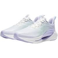 特步 XTEP【氢风7.0】透气跑步鞋女网面女鞋减震鞋增高轻质运动鞋跳绳鞋