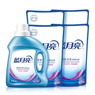 蓝月亮 薰衣草香 洁净10斤套装
