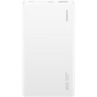 华为 CP020 移动电源 白色 12000mAh Type-C 66W 双向快充