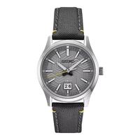 精工(SEIKO)石英手表 日韩表时尚商务防水石英男士腕表 SUR543P1