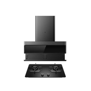 米家 智能欧式吸油烟机S2顶吸式家用自清洁脱排洗抽油烟机23立方爆炒大CXW-260-MJ01C-