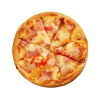 闪味披萨180g 约7英寸 加热即食烘焙空气炸锅速食半成品比萨 至尊披萨180g*1