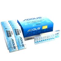 爱斗仕（ADOUS）烟嘴过滤器粗中细三用一次性烟嘴过滤嘴烟焦油戒烟男士吸烟过滤器 粗烟 一大盒 200支