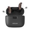 奥迪康（oticon）智能隐形助听器丹麦芯片蓝牙APP老年人Zircon1双耳充电