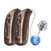 奥迪康（oticon）智能助听器蓝牙APP老人年轻人耳聋Zircon1电池款双耳