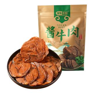 探味草原 五香酱牛肉 150g*5袋